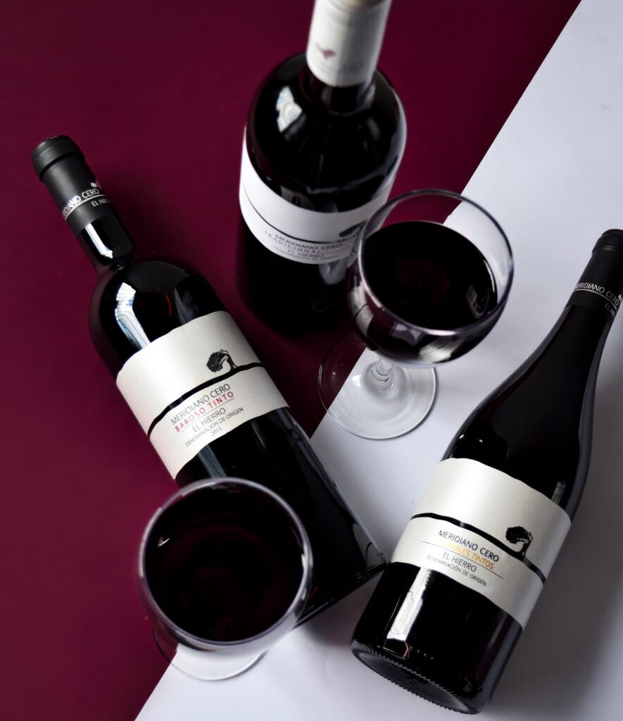 Meridiano Cero Wines